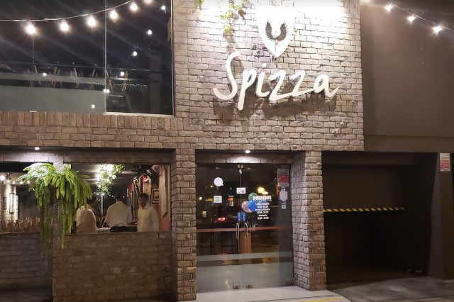 Spizza Miraflores