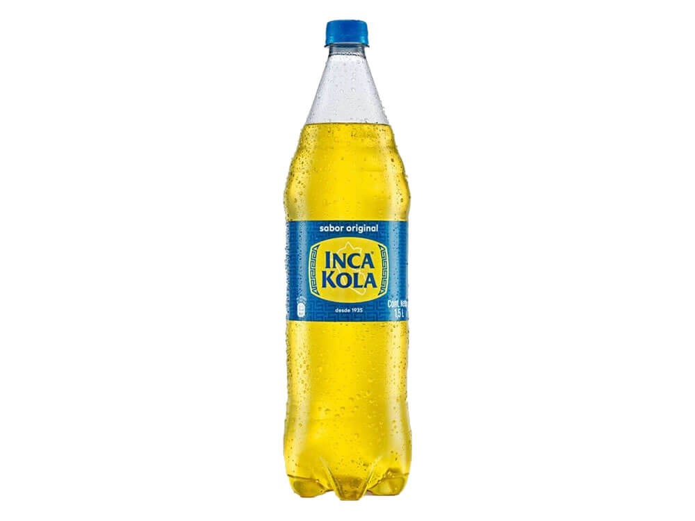 Inca Kola 1.5 Lt