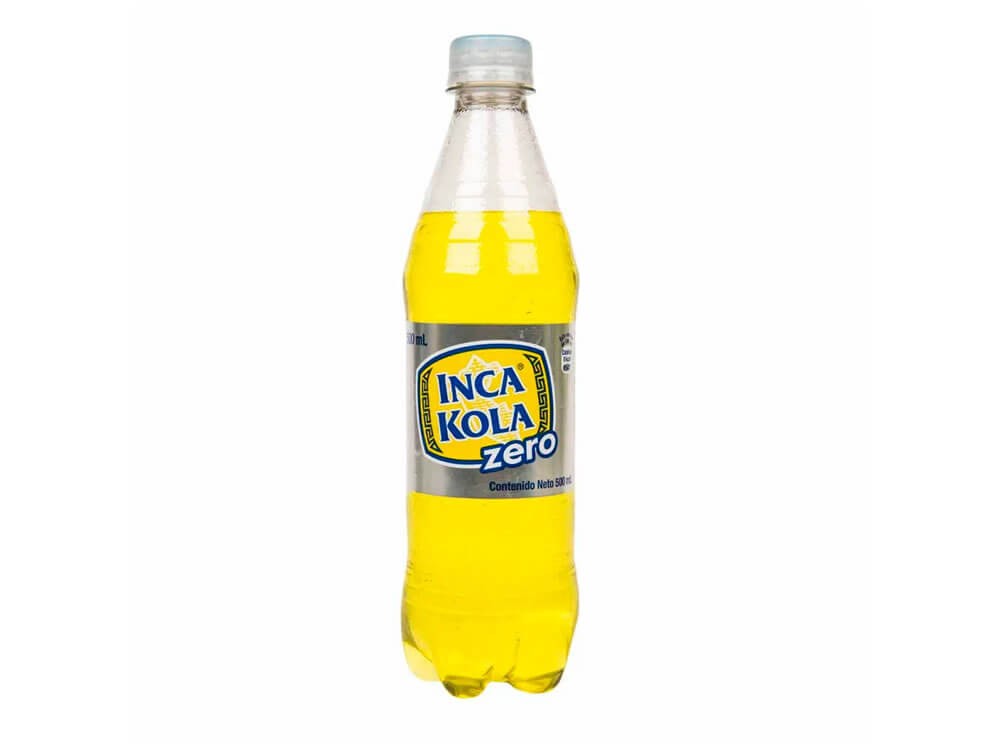 Inca Kola Zero Personal